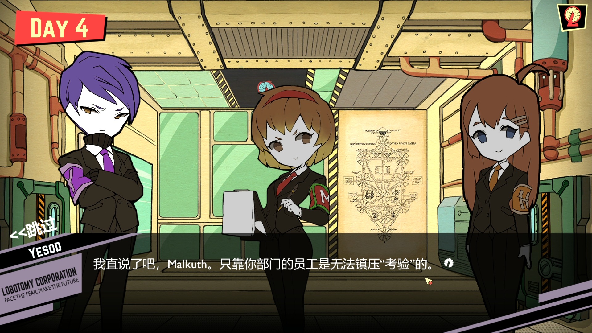 [脑叶]day4 我们可以改变一切