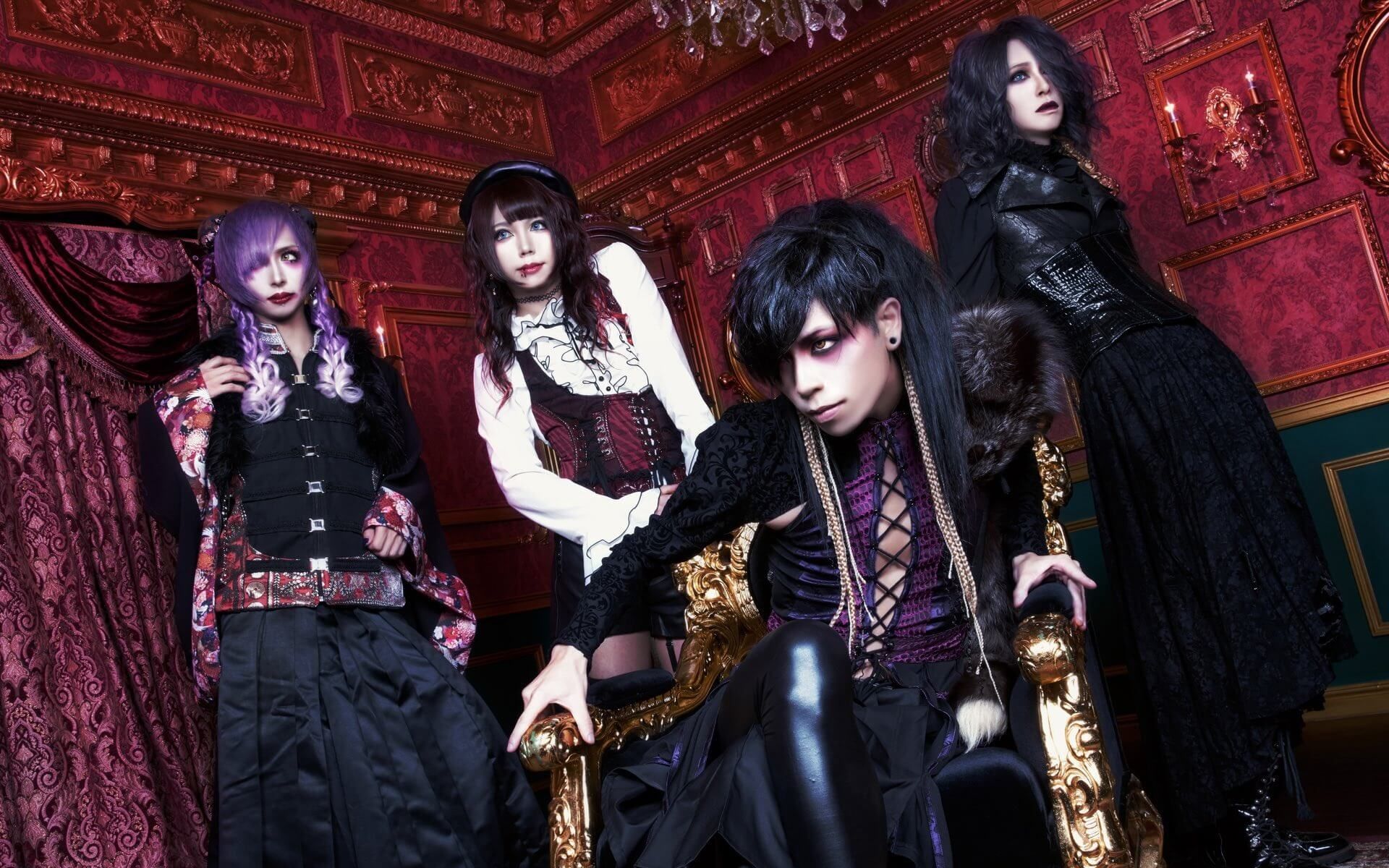 【视觉系】【hueye】test配信