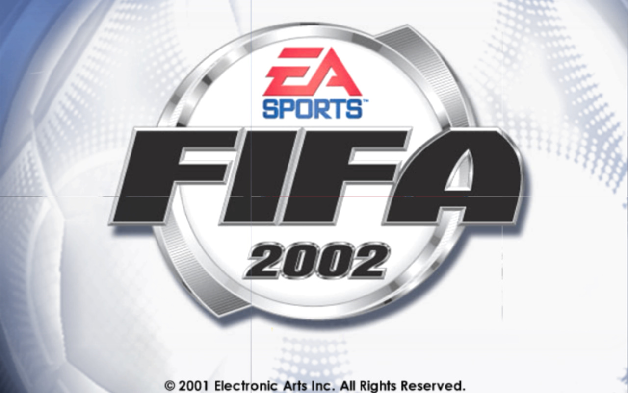 [图]PS2《FIFA：2002国际足球联盟(世界版)》友谊赛 智利VS玻利维亚