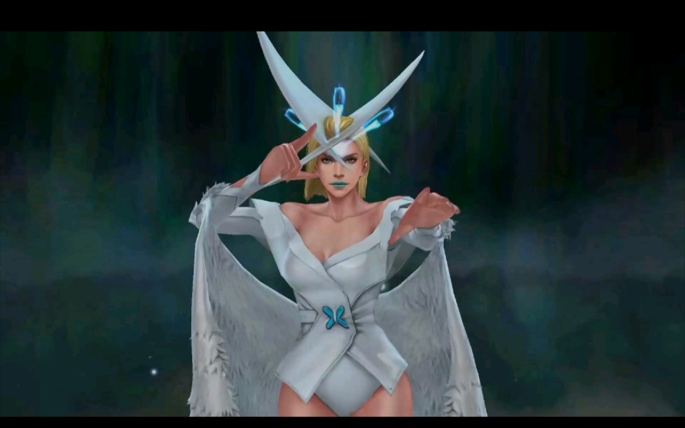 漫威未来之战 白皇后的技能预览和介绍