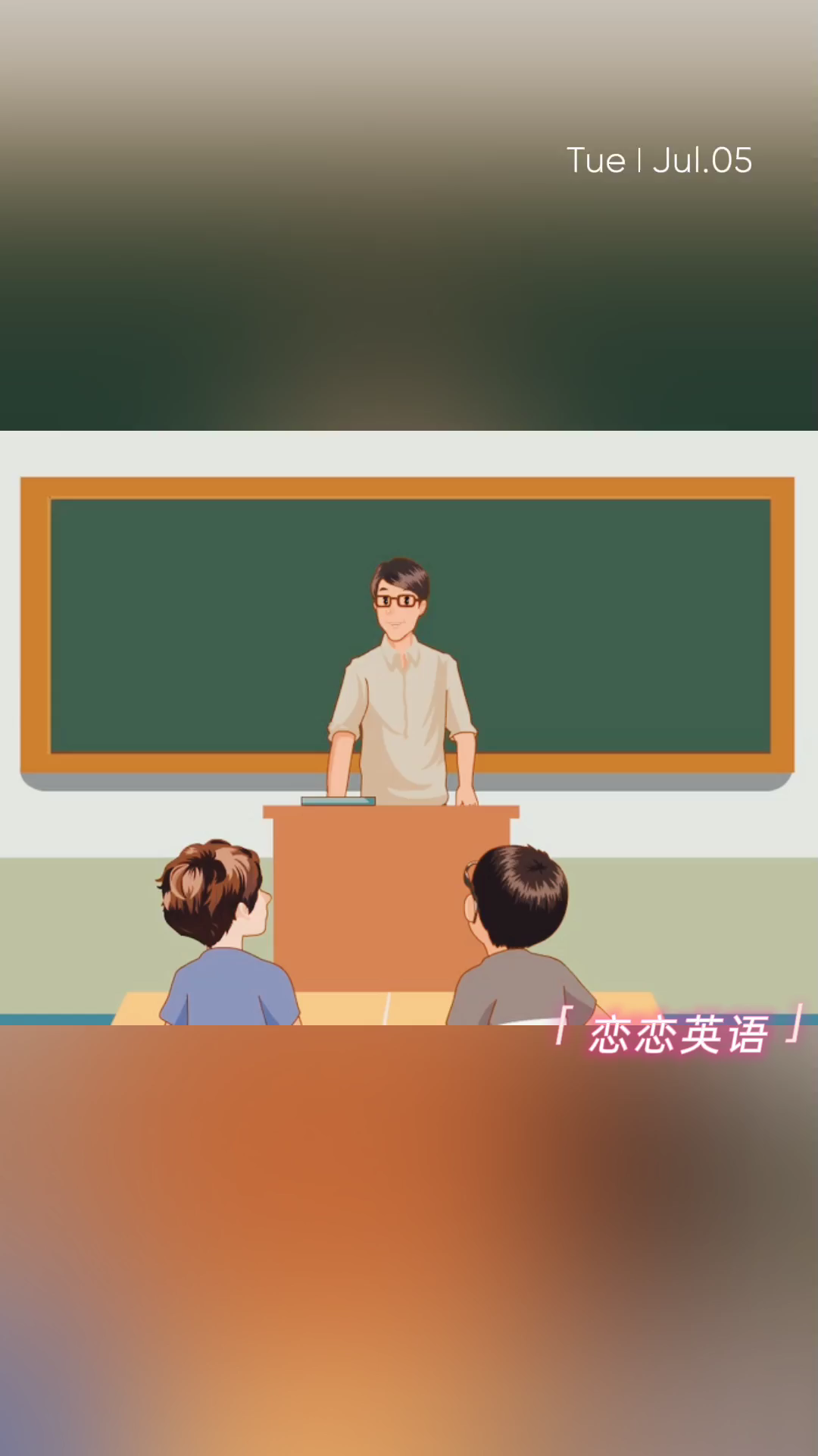 说一说 | 人教PEP五年级下册英语第14页 Unit 2 A Let's talk哔哩哔哩bilibili