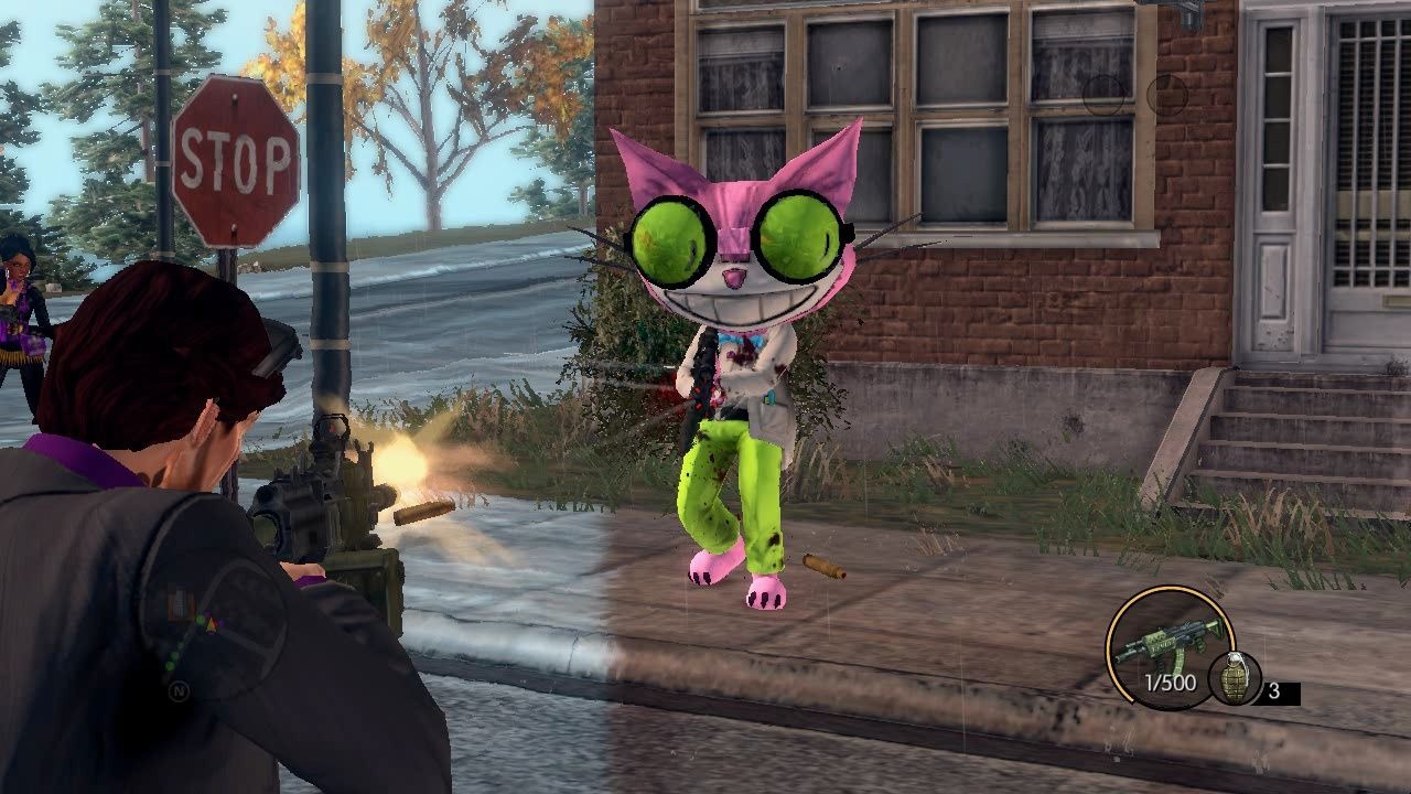 黑道圣徒3 第九期