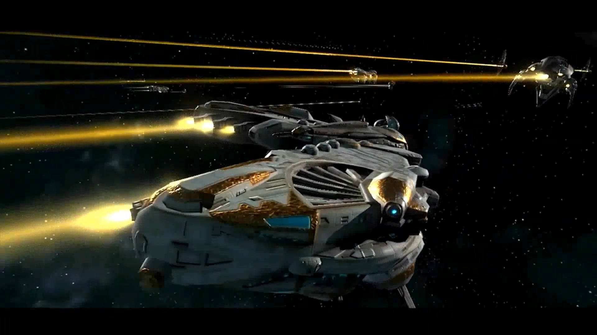 《第二银河》超燃cg混剪_哔哩哔哩_bilibili