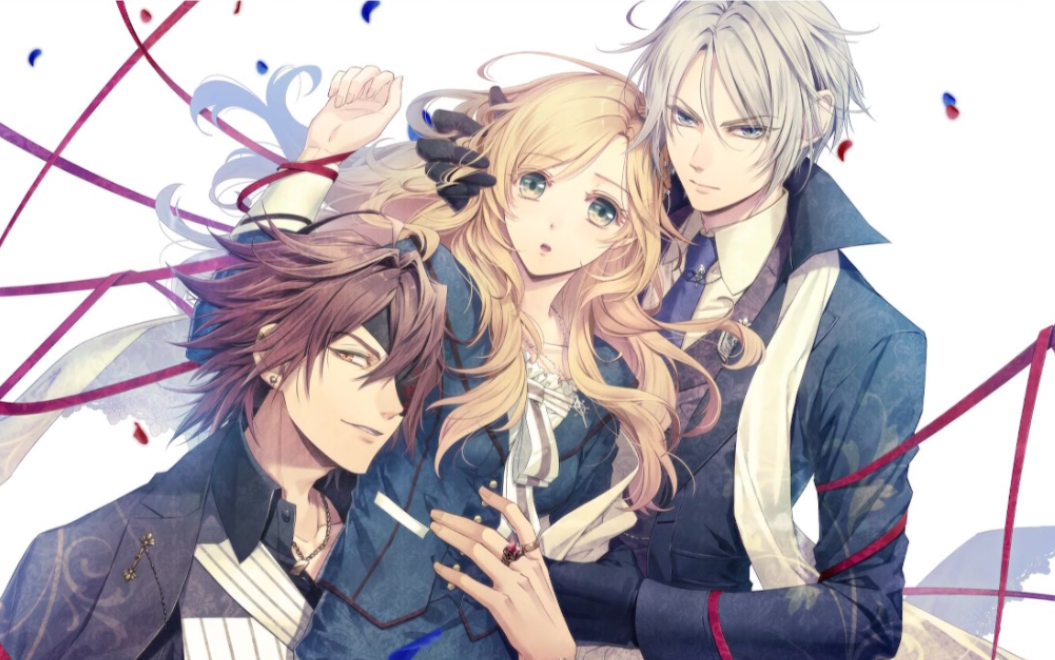 虔诚之花的晚钟ricordo全cg鉴赏