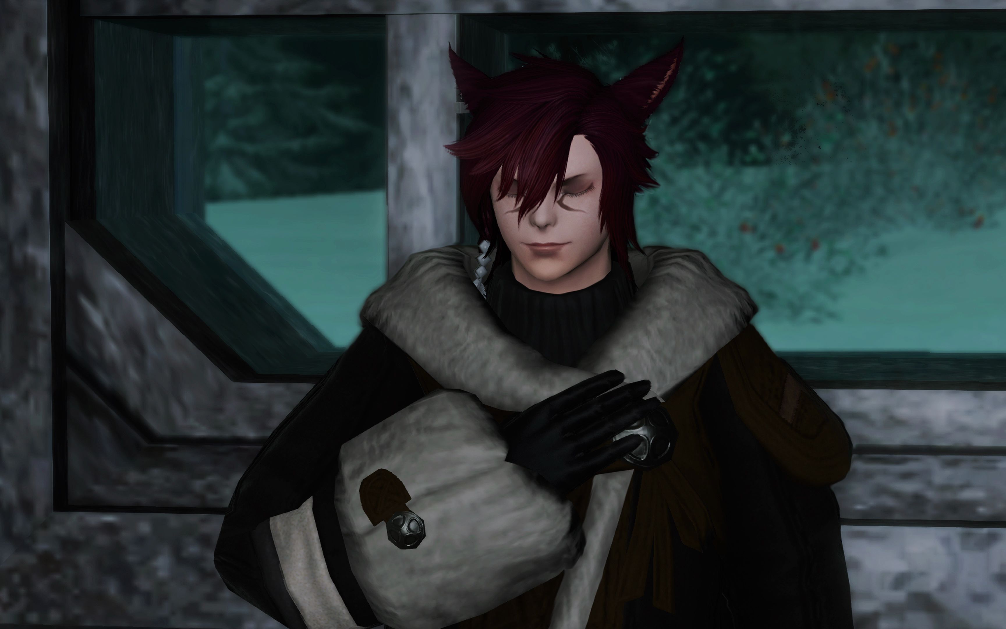 ff14gmv猫男如何成为一个品牌代言人之塔塔露时装店