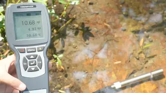 禹山便携式COD检测仪  直接投入使用 比传统方法检测速度快