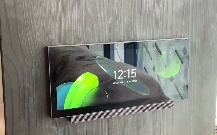 能融入到场景里!智能窗帘 全宅智能 智能梦幻帘 欧瑞博 实景拍摄效果