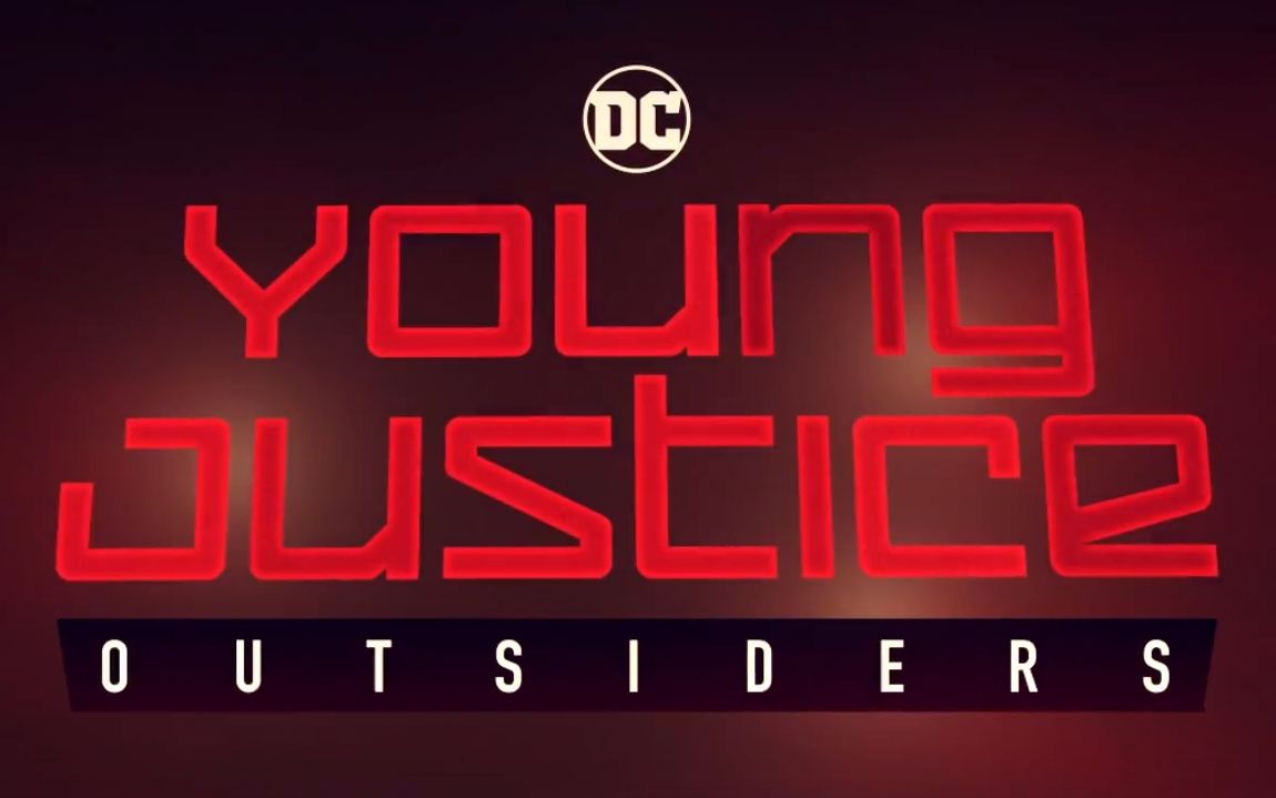 [图]【DC】少年正义联盟：局外人 SDCC官方预告｜YOUNG JUSTICE: OUTSIDERS