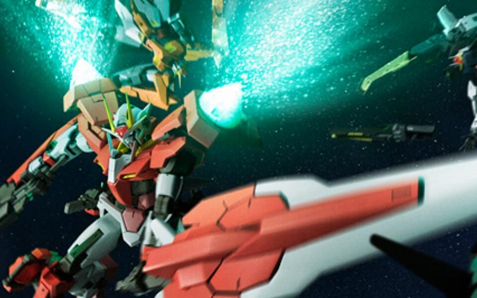 00高达七剑型g监察者新人自制游戏版本局域网