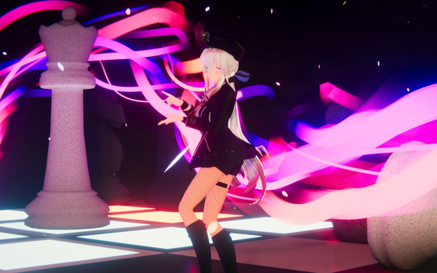 【4k/弱音】帅气的弱音你喜欢吗78