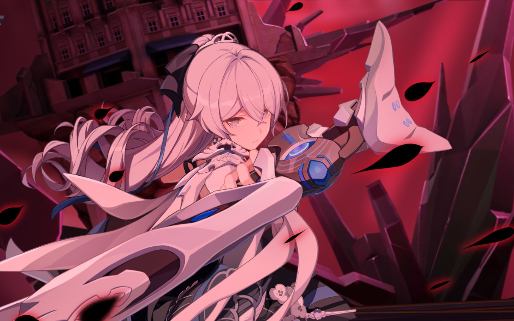 寂灭深渊 鸭云兔批发远程阿湿波(3服440°)_崩坏3