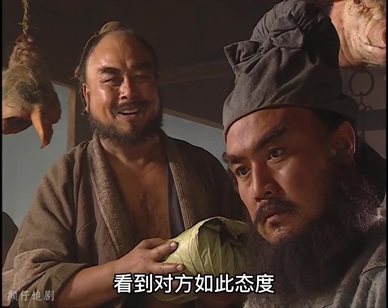 第2集拳打镇关西,鲁达为金莲出头,惹了官司