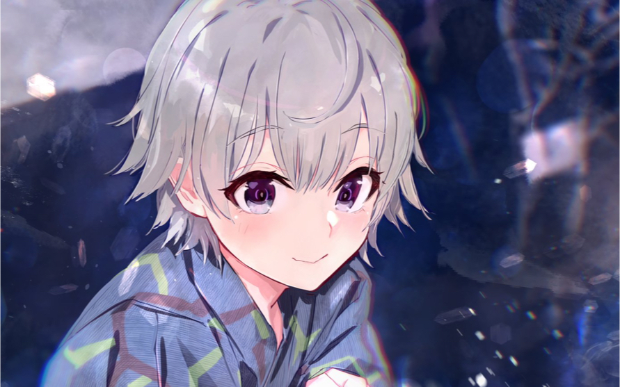 户冢彩加生日快乐鸭