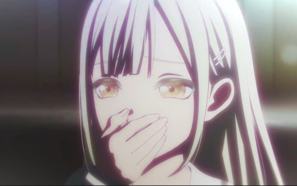 挺王锐评睦头人【若叶睦传奇】