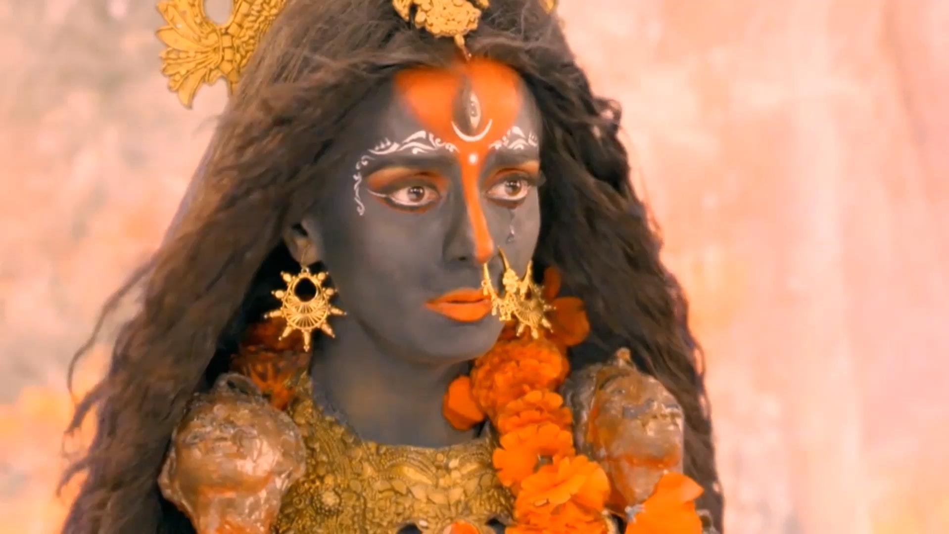 印度神话无字幕超版《吉祥天女》9～7