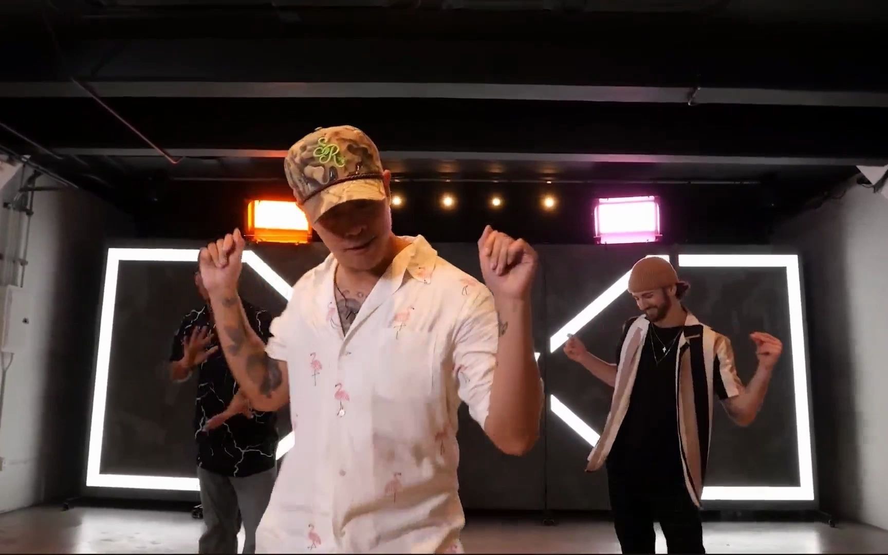 『brian puspos比伯新单编舞』大佬出手果然不一般!