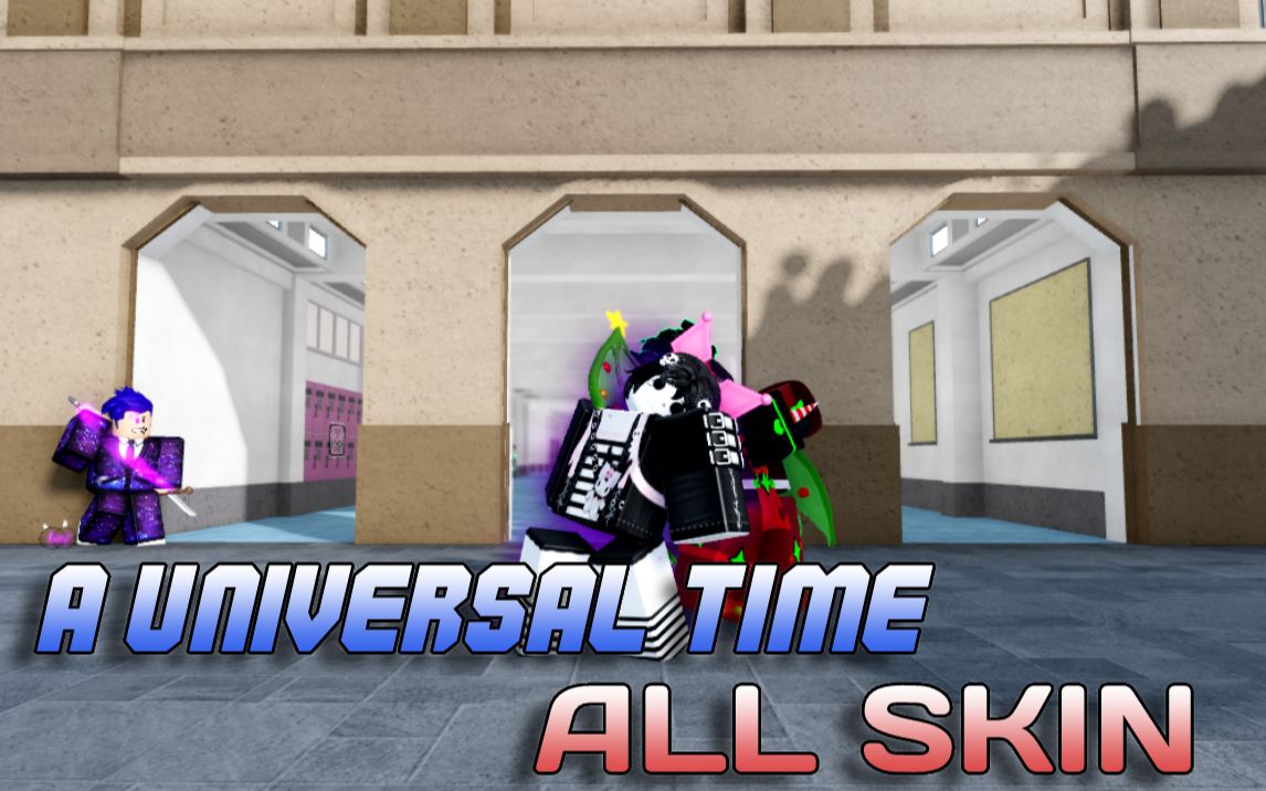 Roblox Aut URZAN展示