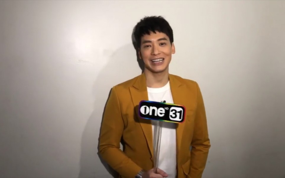 【biesukrit】今日上one娱乐节目宣传前幕后接受采访高清视频