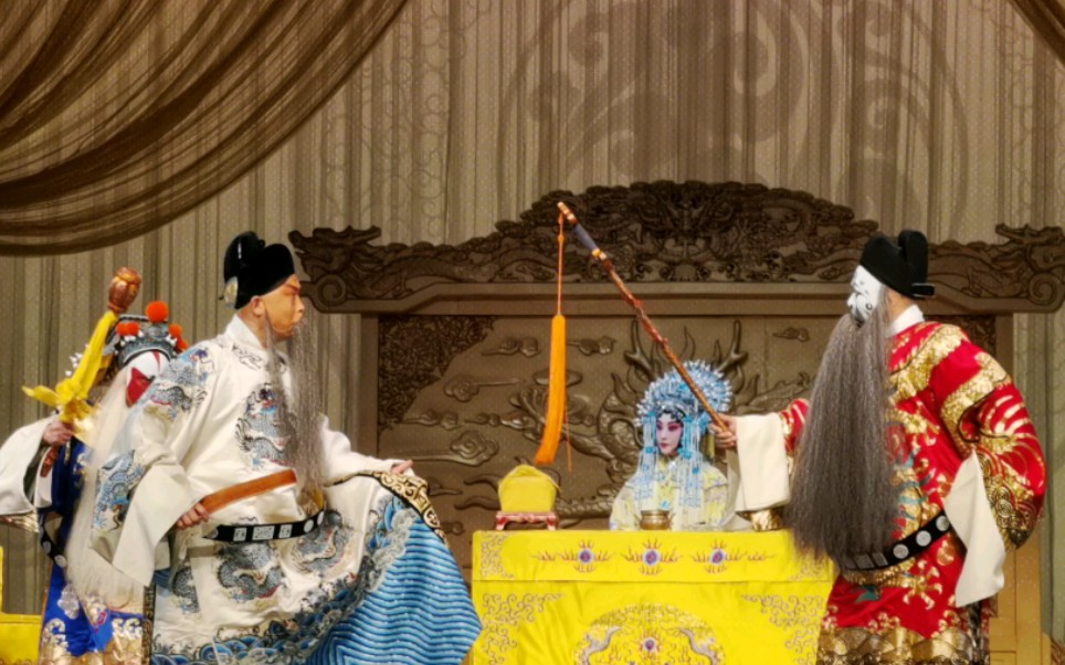 奚派《大保国》-汉高皇路过芒砀山(20210501湖北省京京韵大舞台)