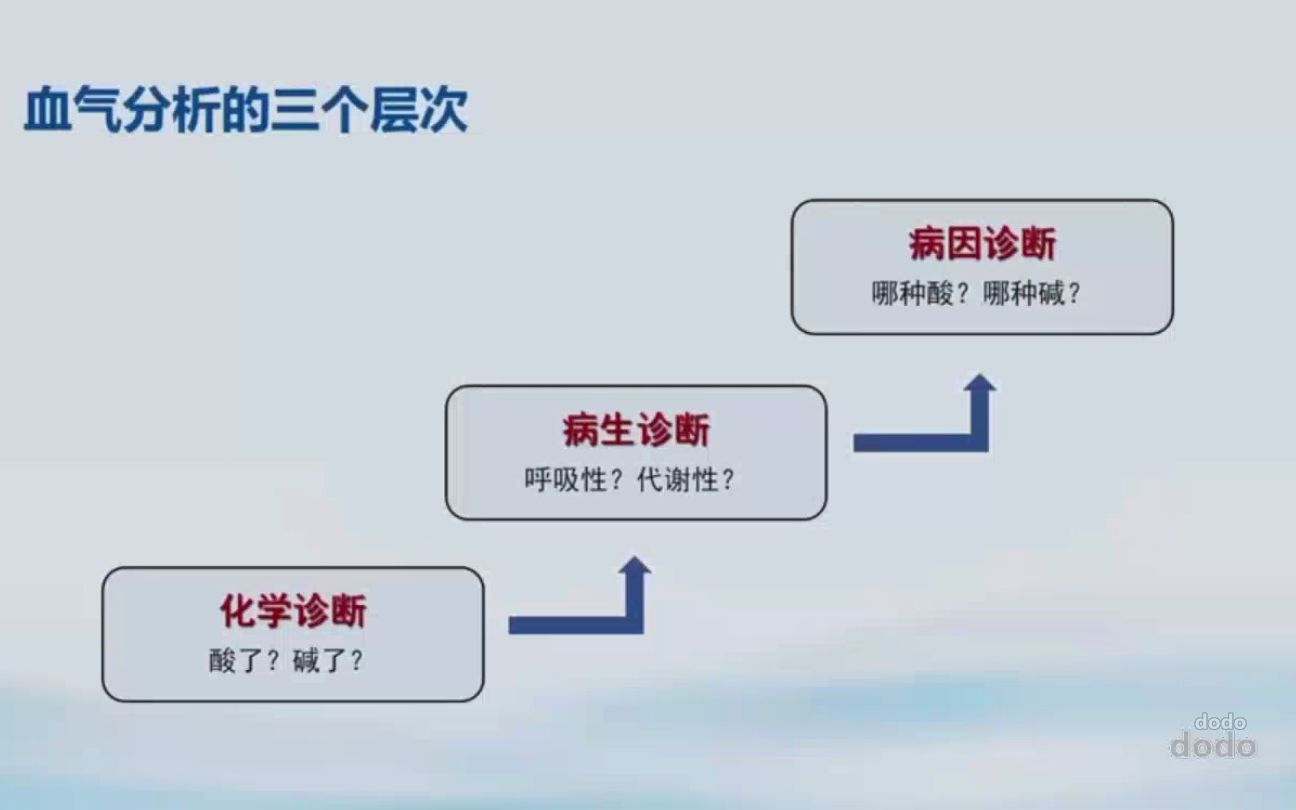 代谢性酸中毒的临床思维哔哩哔哩bilibili