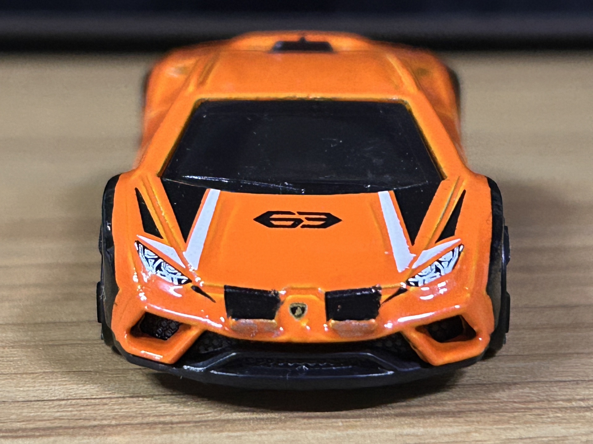 全地形超跑!风火轮24n兰博基尼越野小牛huracan sterrato