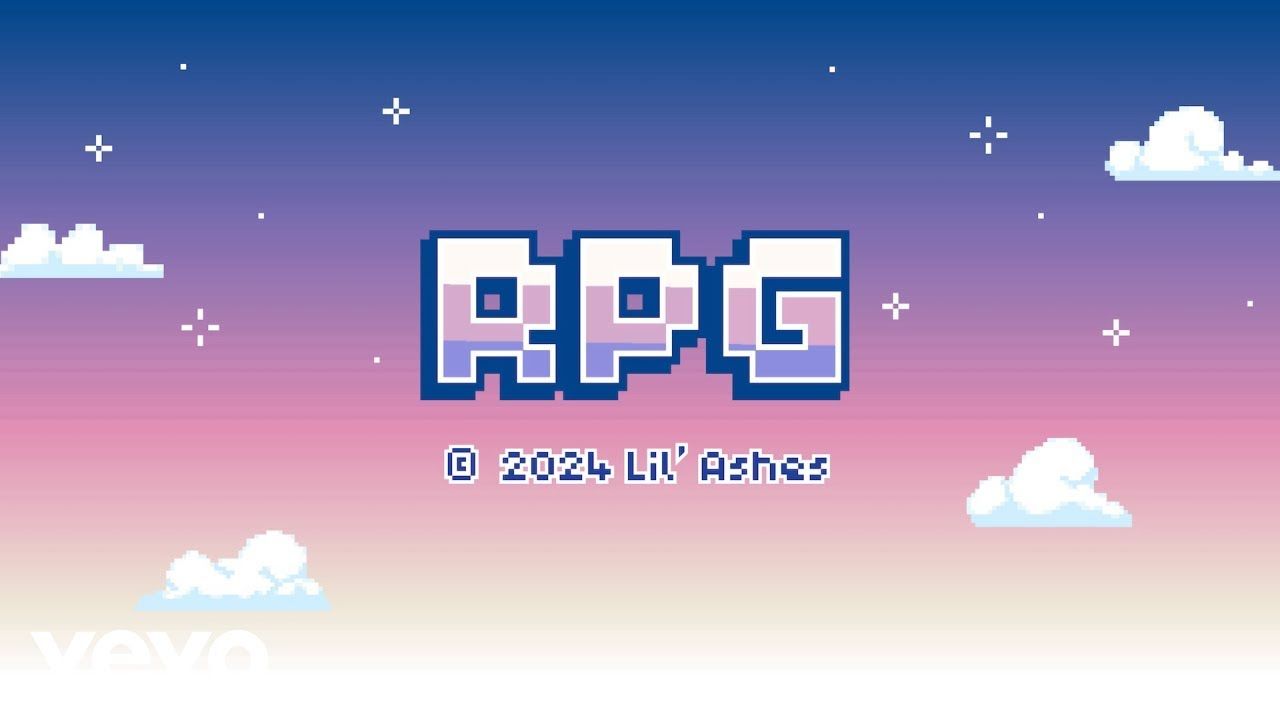 小尘埃 Lil' Ashes  RPG | Official MV哔哩哔哩bilibili