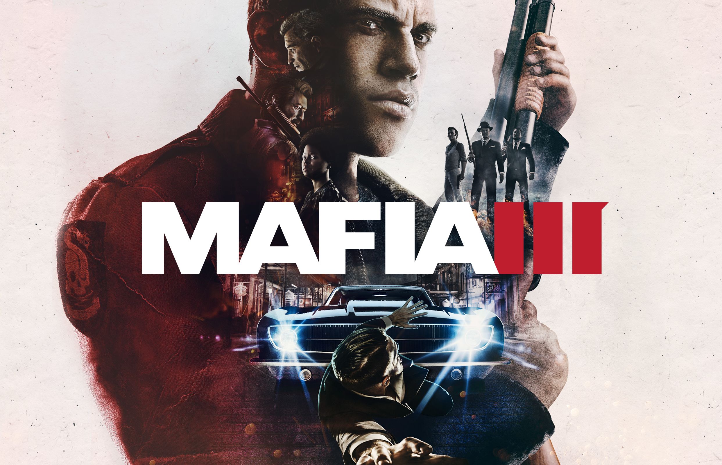 《四海兄弟3》Mafia III|黑手党3|最终版|最高画质|剧情流程|完结哔哩哔哩bilibili黑手党