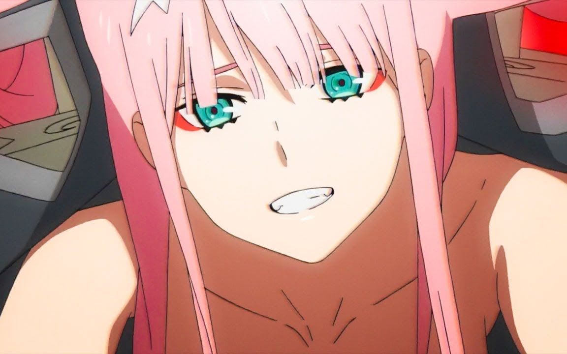 [图]【高燃】Darling in the FranXX