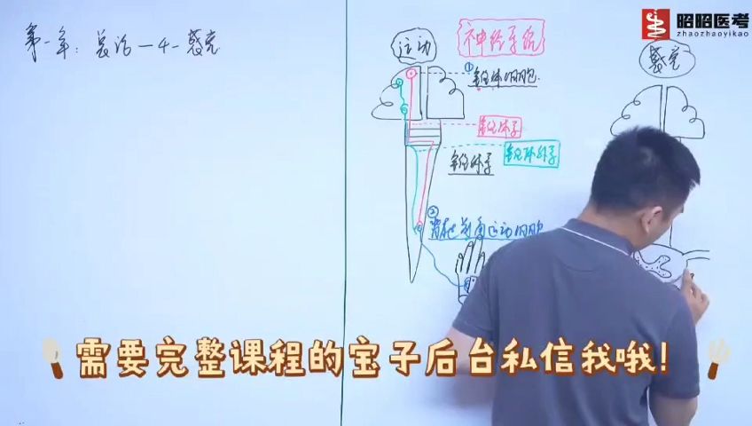 [图]昭昭传染病学 神经病学 精神病学 昭昭生理学 昭昭病理学 昭昭内科学 资料，合集分享