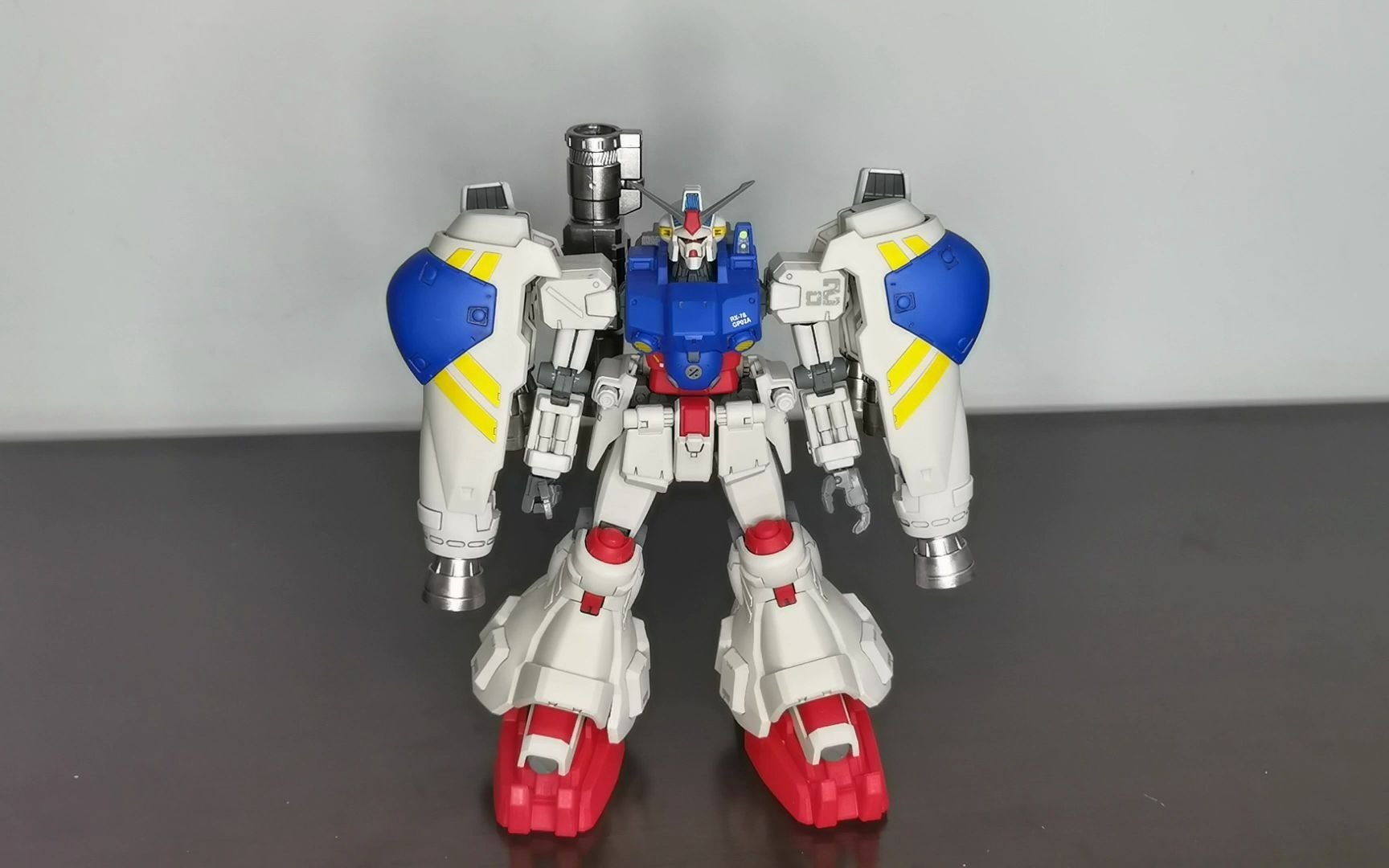 rx78 gp02a-kerriganliu的模玩日记