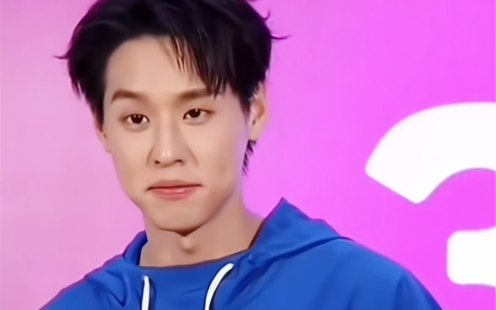 billkin | 做这个表情,咱真的很难不被拿捏