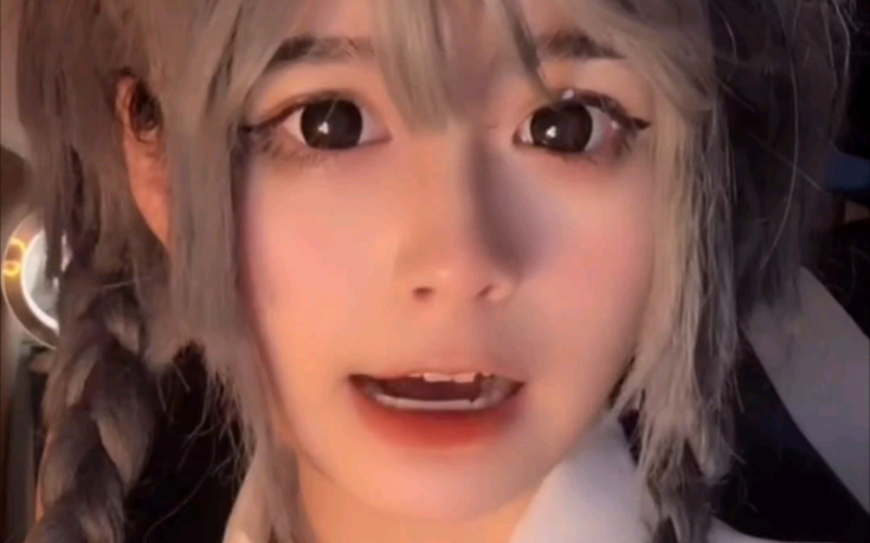 安妮嫩叠 安妮的开场白,请多多关照_哔哩哔哩_bilibili