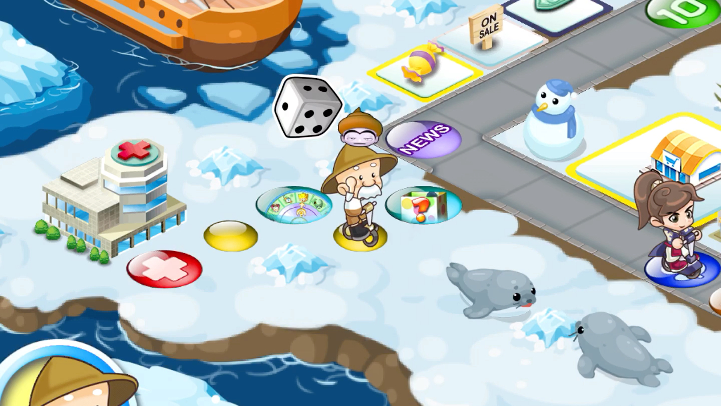 大富翁4fun第二期