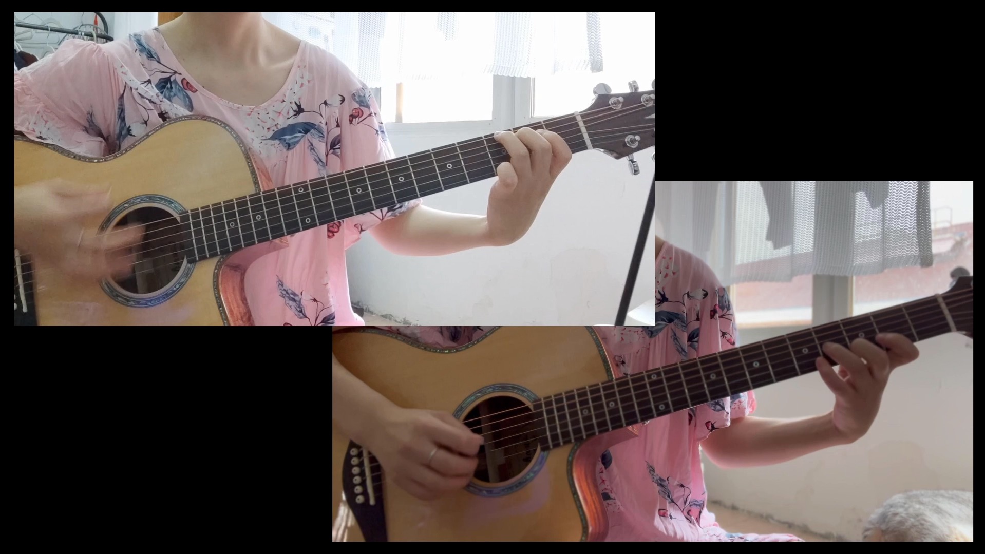 老姚吉他-第49课-练习作业-友情岁月|散装节奏版