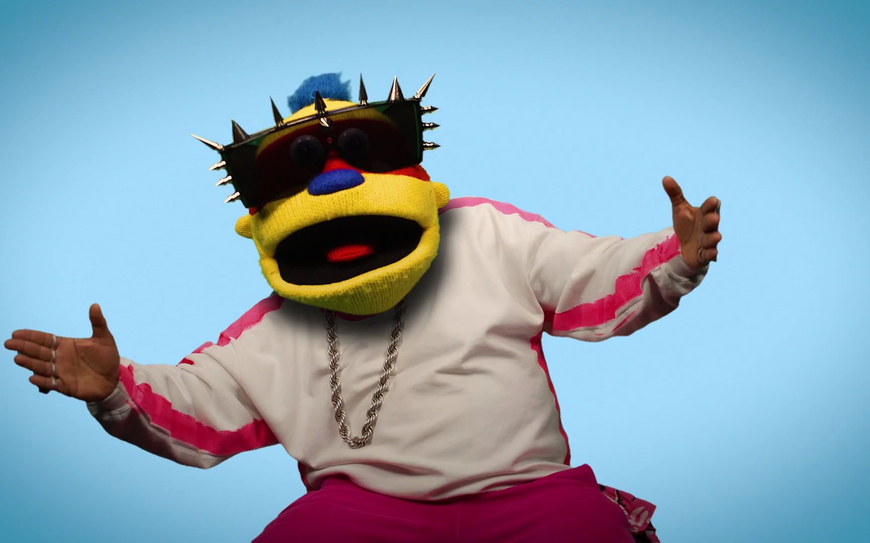 威尔士纽波特另类金属/雷鬼摇滚/新金属skindred - l.o.v.e.