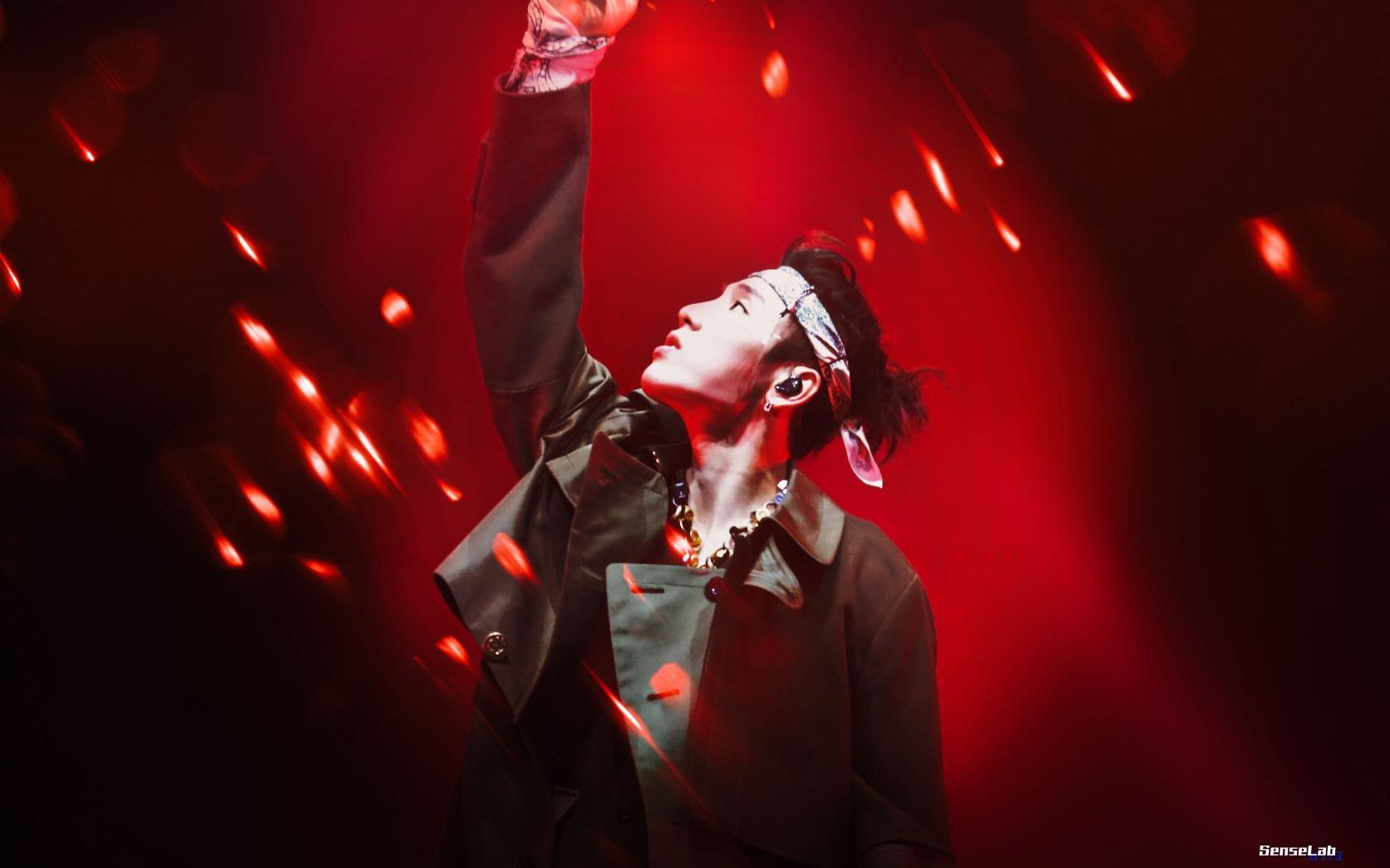 【王子异|演唱会】amh舞台单人focus