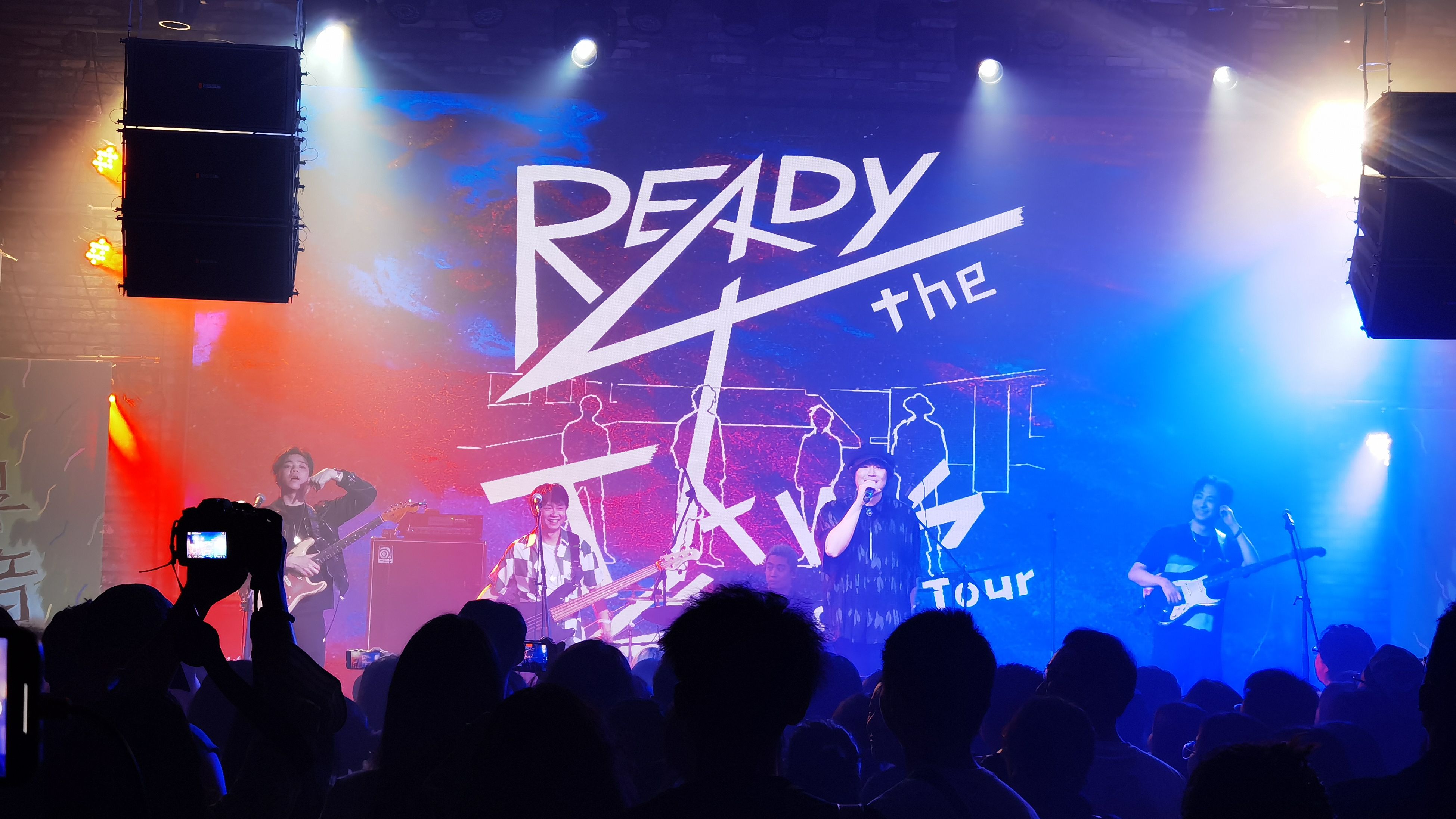 【白鲨jaws】洛希极限 2024 珠海 世界巡演partⅢ