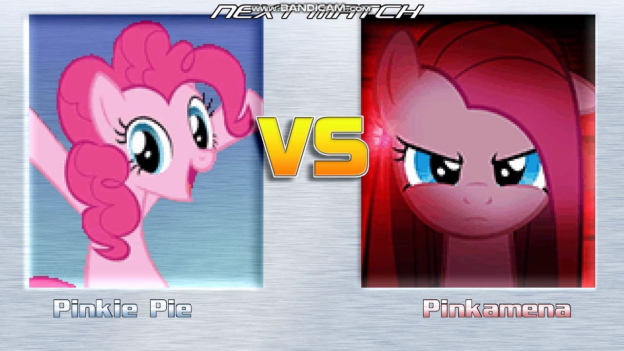 萍琪派vs萍卡美娜[实验]要是萍琪派拥有了翅膀和独角的话