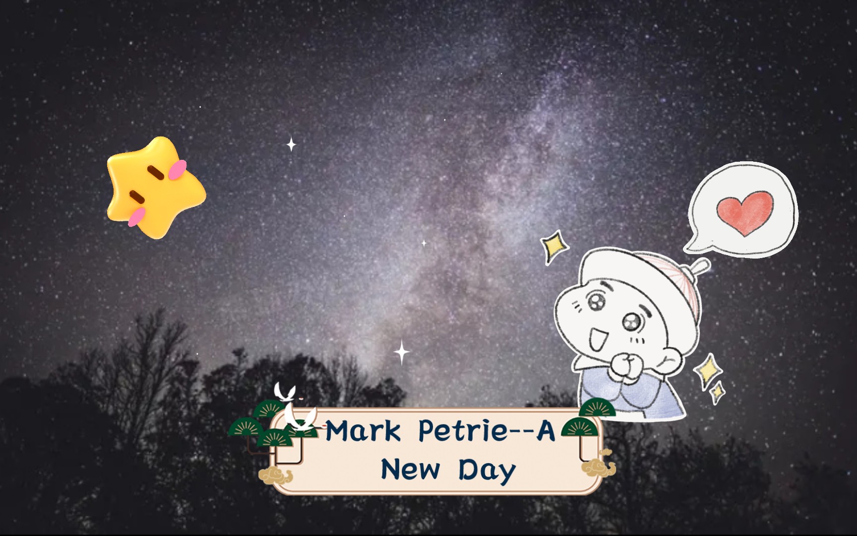 [图]Mark Petrie--A New Day