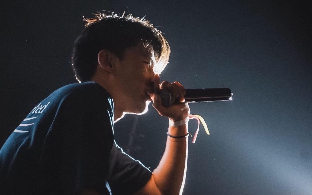 【沙一汀el】说唱新世代第四期个人cut(含早点早点)_哔哩哔哩_bili