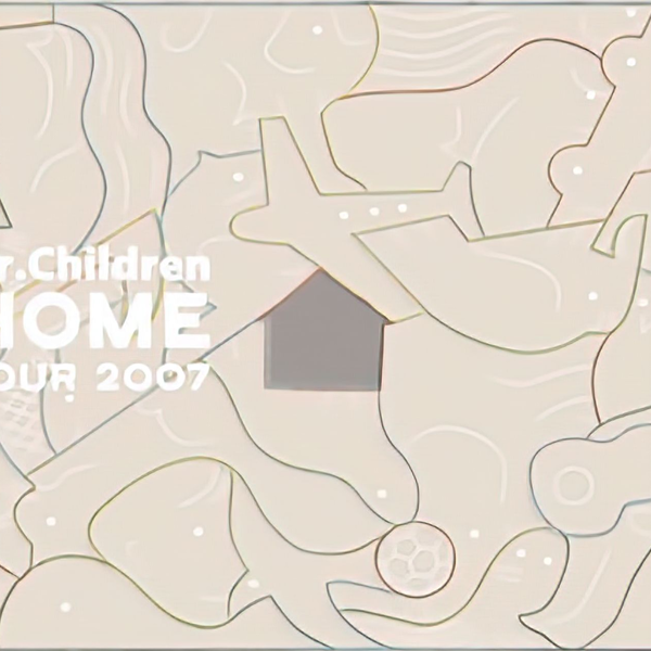 1080修复】Mr.Children “HOME” TOUR 2007_哔哩哔哩_bilibili