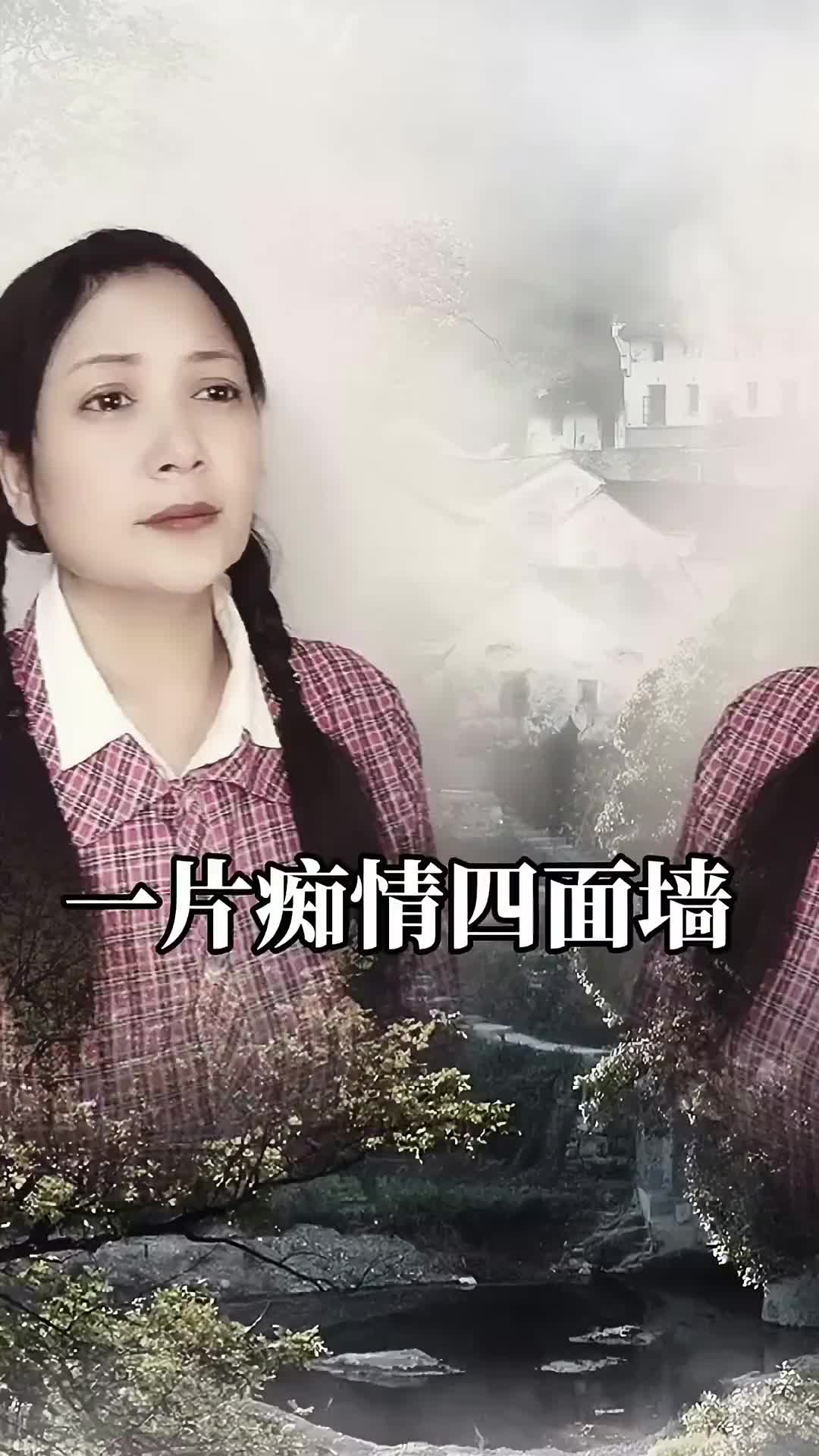 电视连续剧庄稼汉片尾曲一片痴情四面墙那英