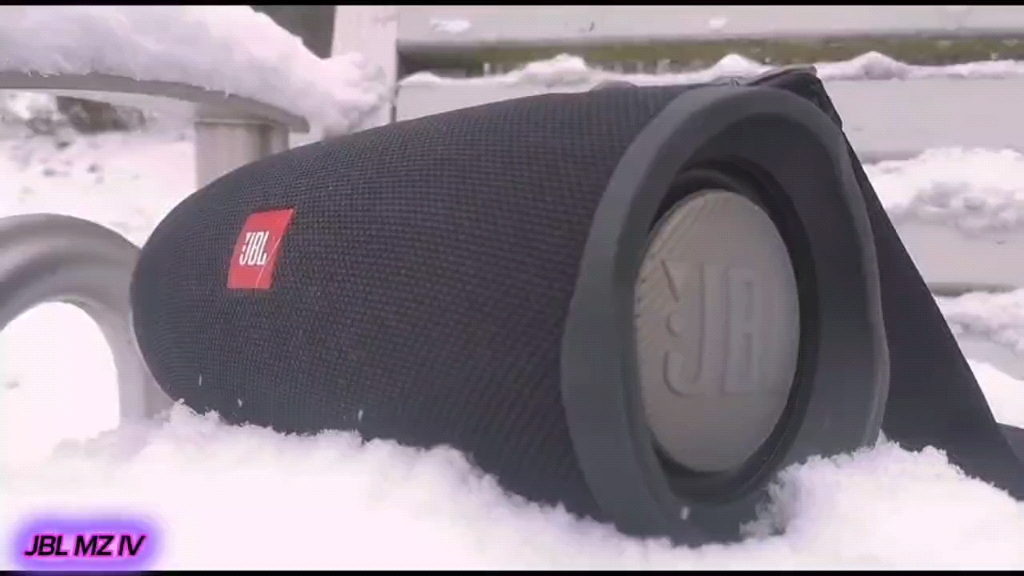 jbl 戰鼓2 雪地炸機 藍牙音箱