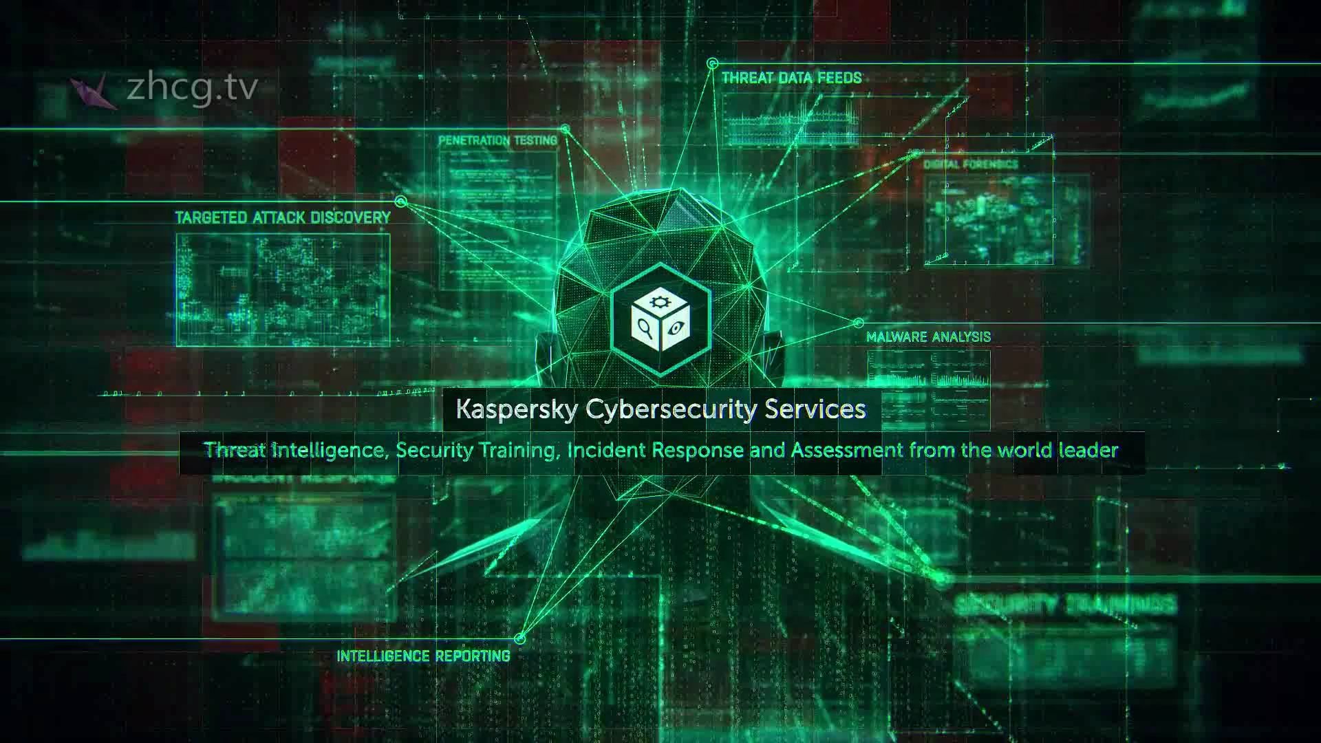 卡巴斯基实验室企业网络安全电影 Kaspersky Lab  Enterprise Cybersecurity Movie哔哩哔哩bilibili