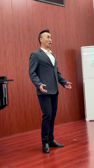 第四轮声乐师资内训中,肖宁老师专场