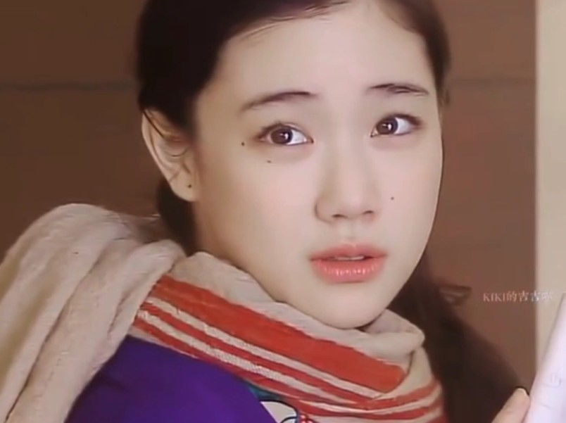 苍井优的盛世美颜