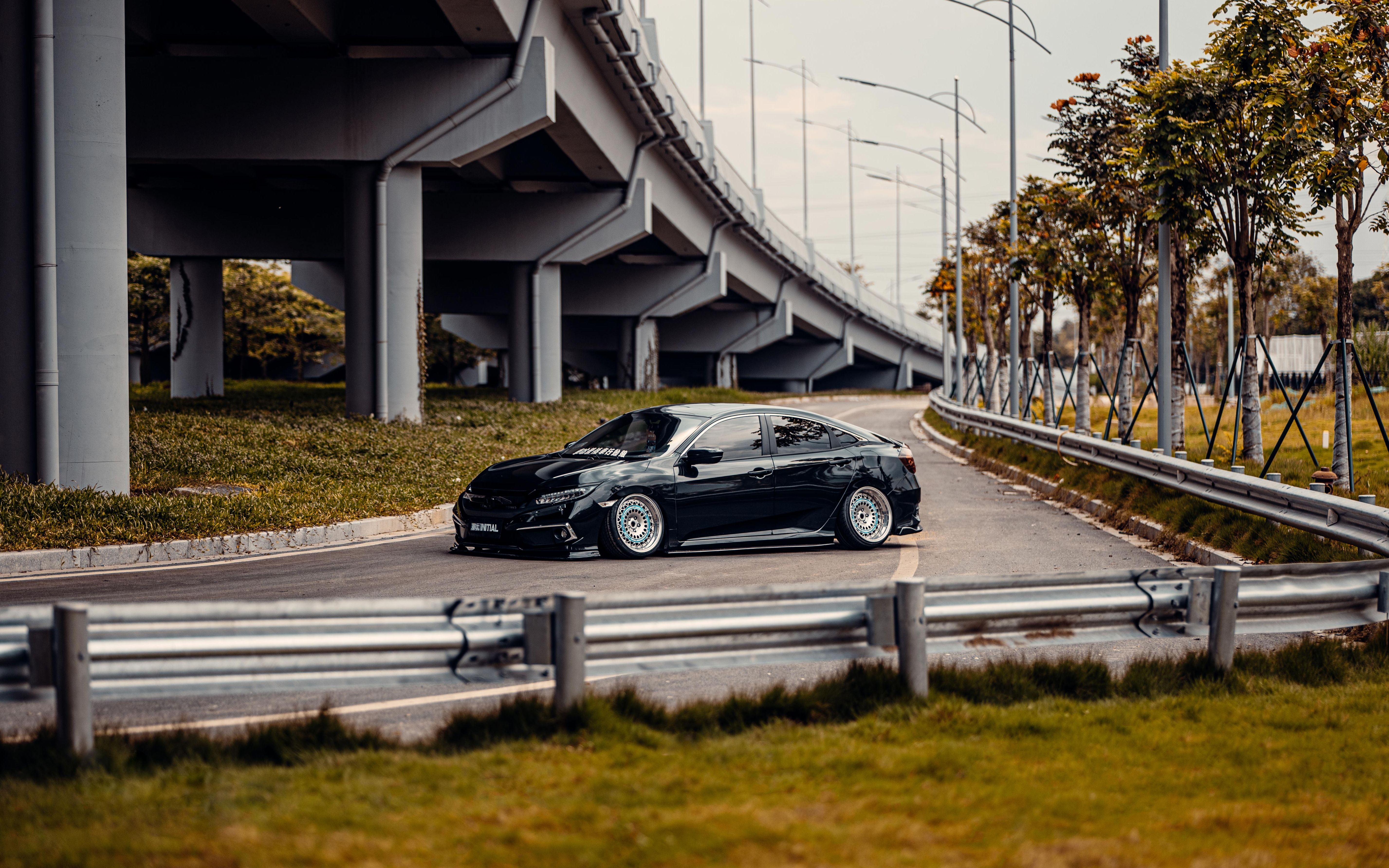 jdm·姿态思域·honda civic