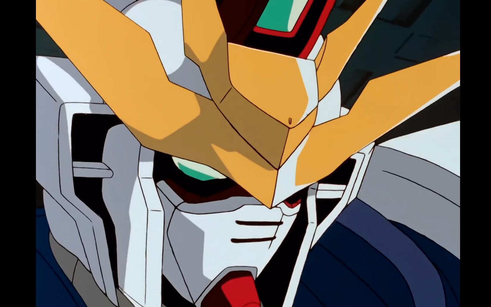 【怀旧向】高达动画机体集-高达x(gx-9900)_哔哩哔哩_bilibili
