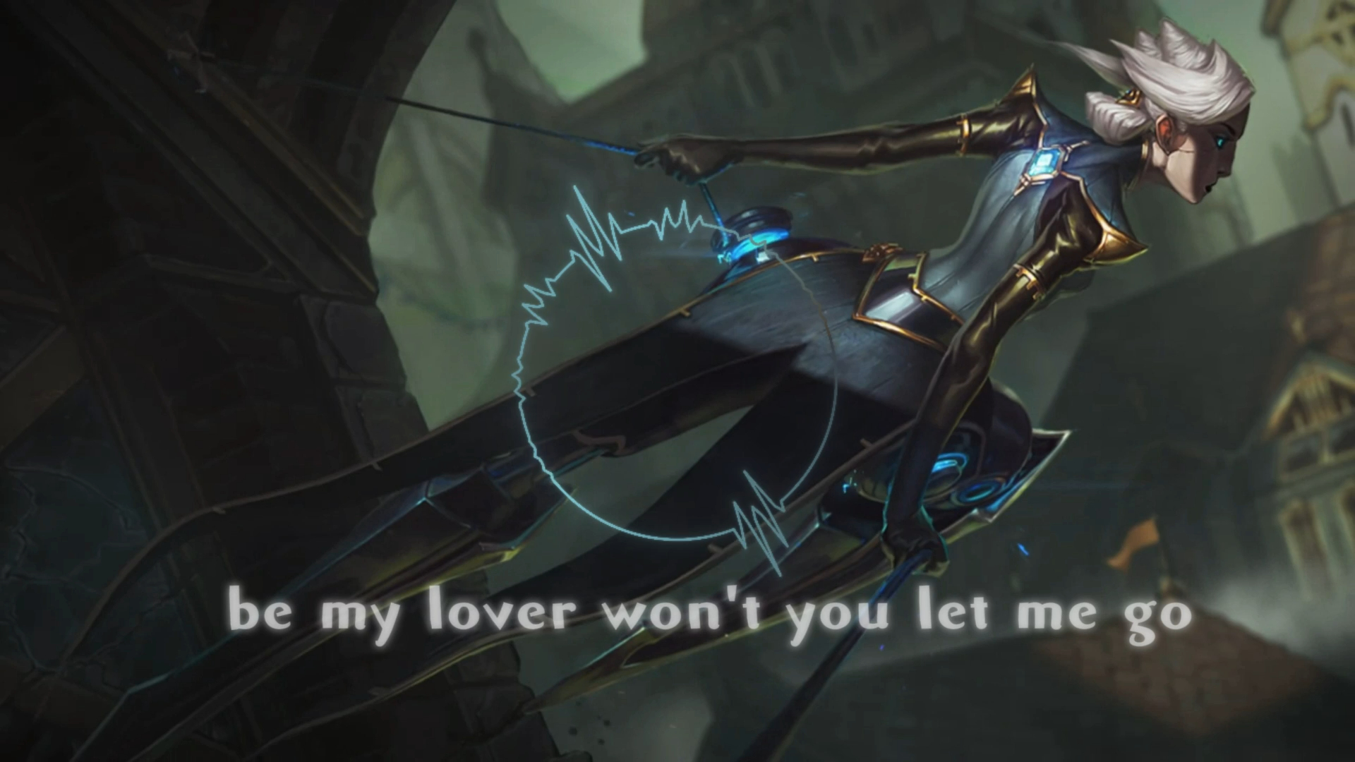 【ai青钢影】take me hand