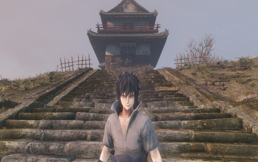 只狼:【苇名七本枪 山内式部利胜】1p详细的逃课(修脚)打法教学 2p